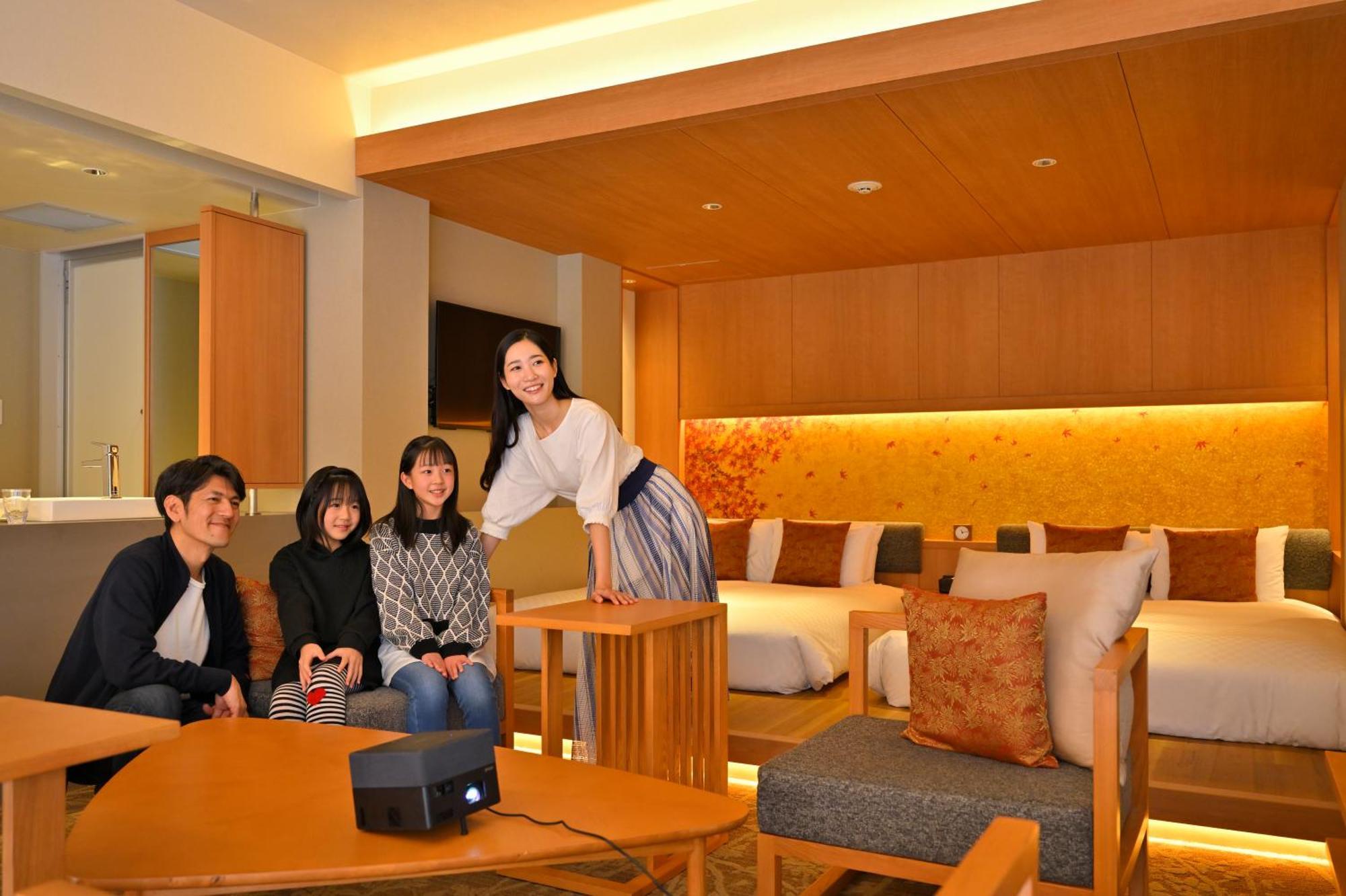 Kaya Kyoto Nijo Castle, BW Signature Collection By Best Western Esterno foto