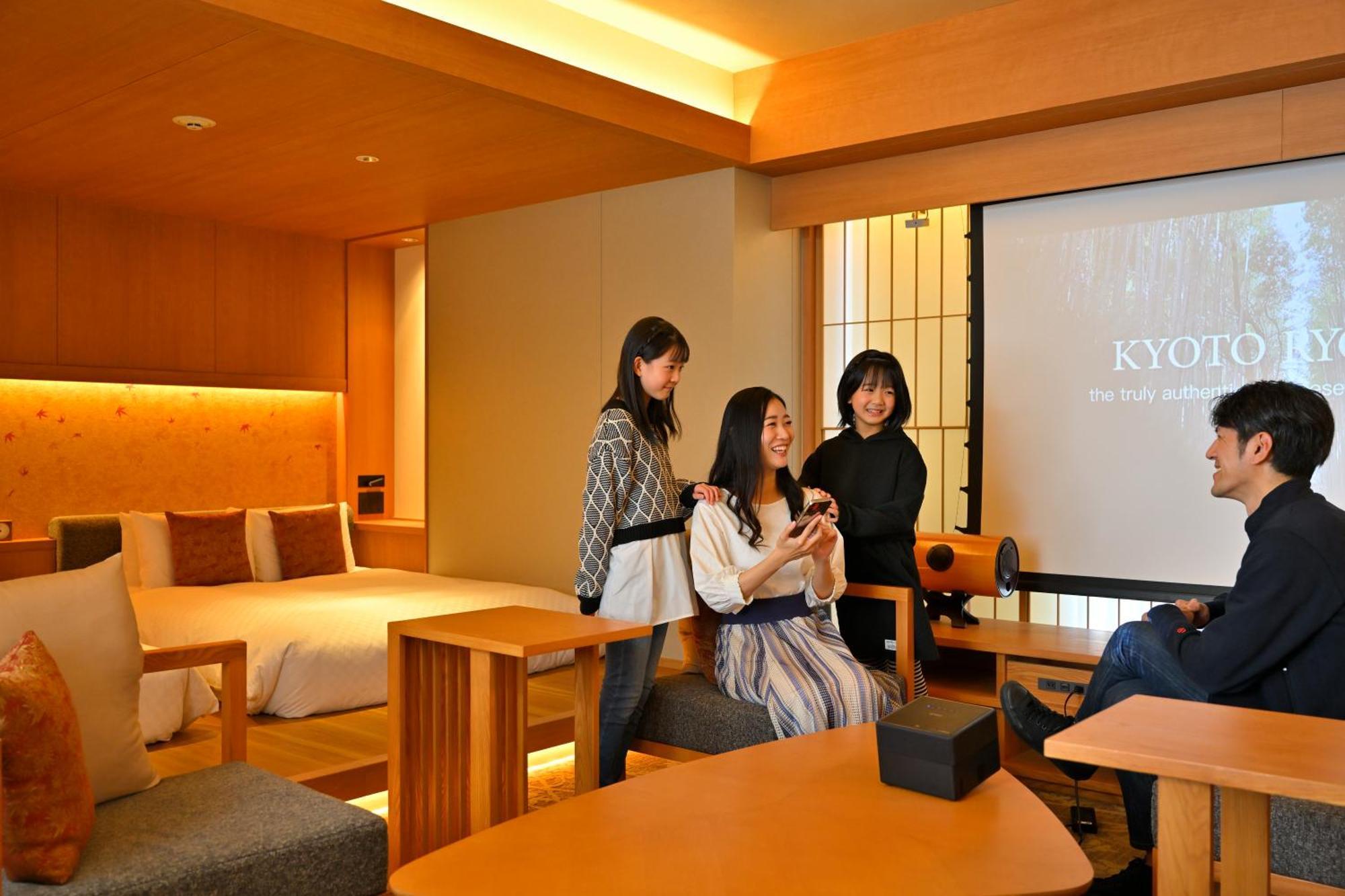 Kaya Kyoto Nijo Castle, BW Signature Collection By Best Western Esterno foto