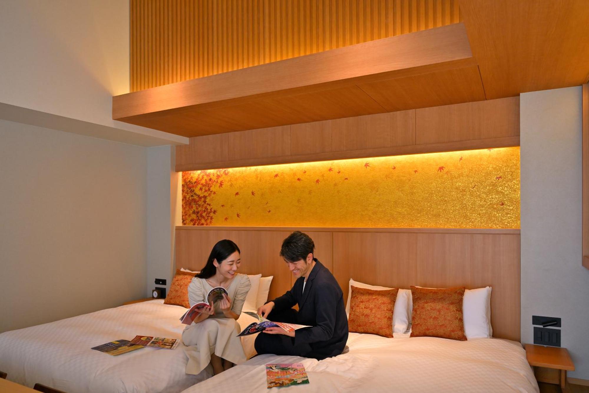Kaya Kyoto Nijo Castle, BW Signature Collection By Best Western Esterno foto