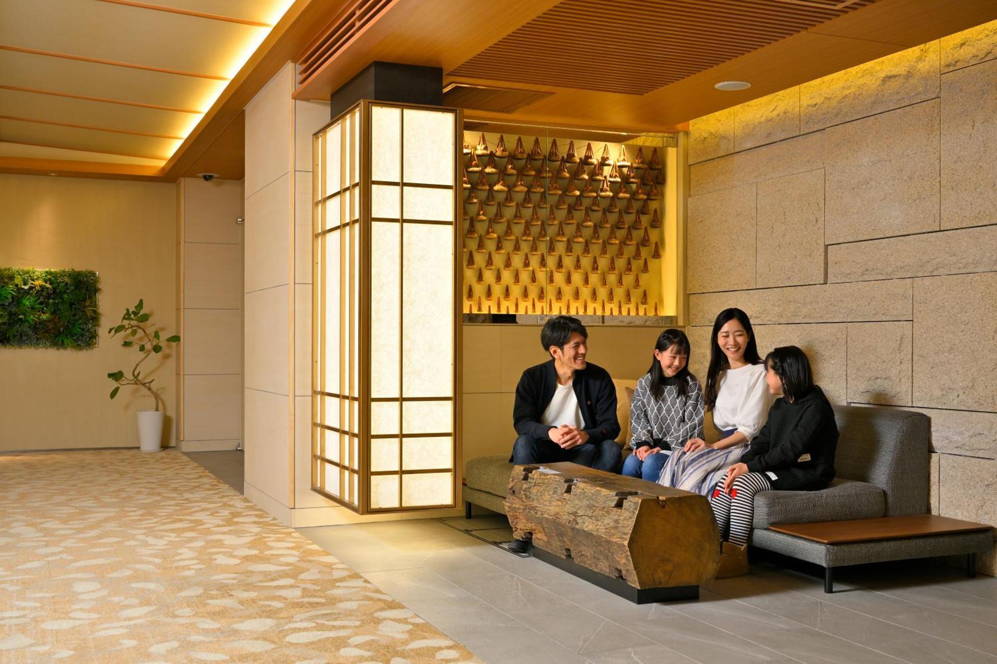 Kaya Kyoto Nijo Castle, BW Signature Collection By Best Western Esterno foto